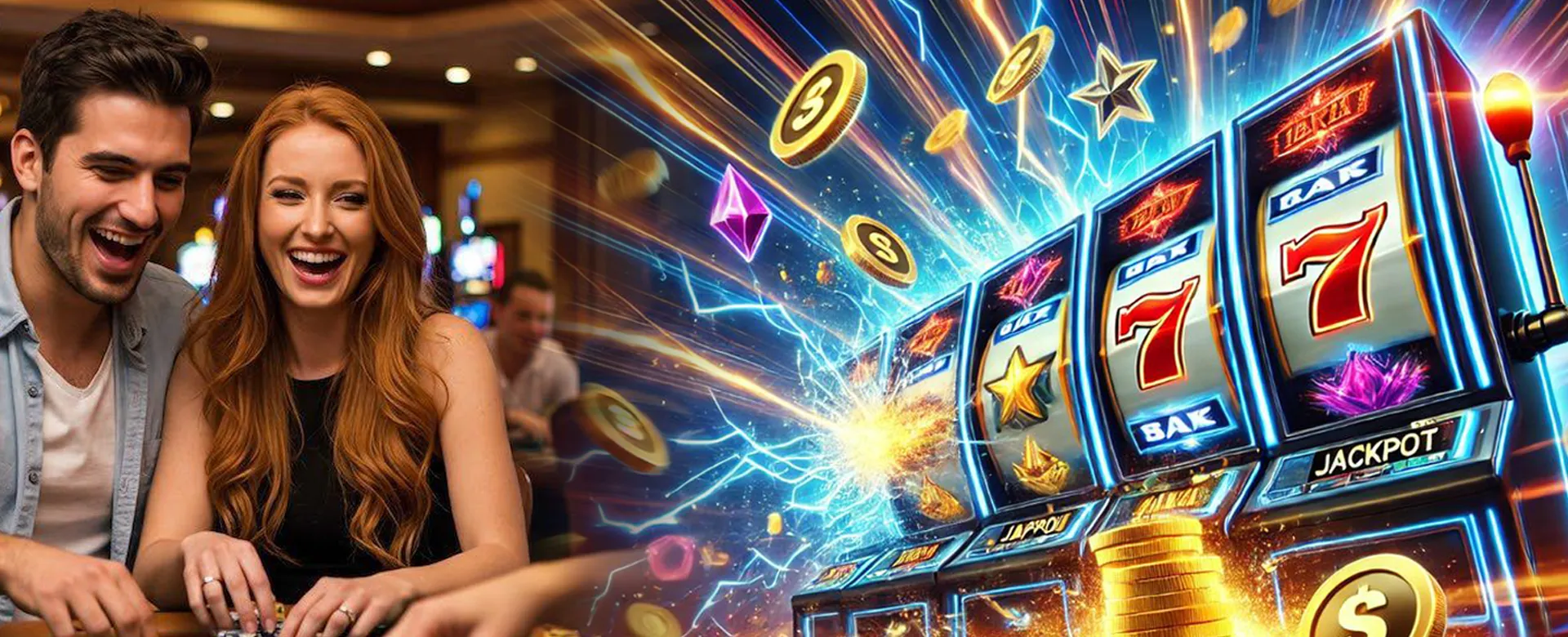 Exciting 8k8 Slot games with big wins